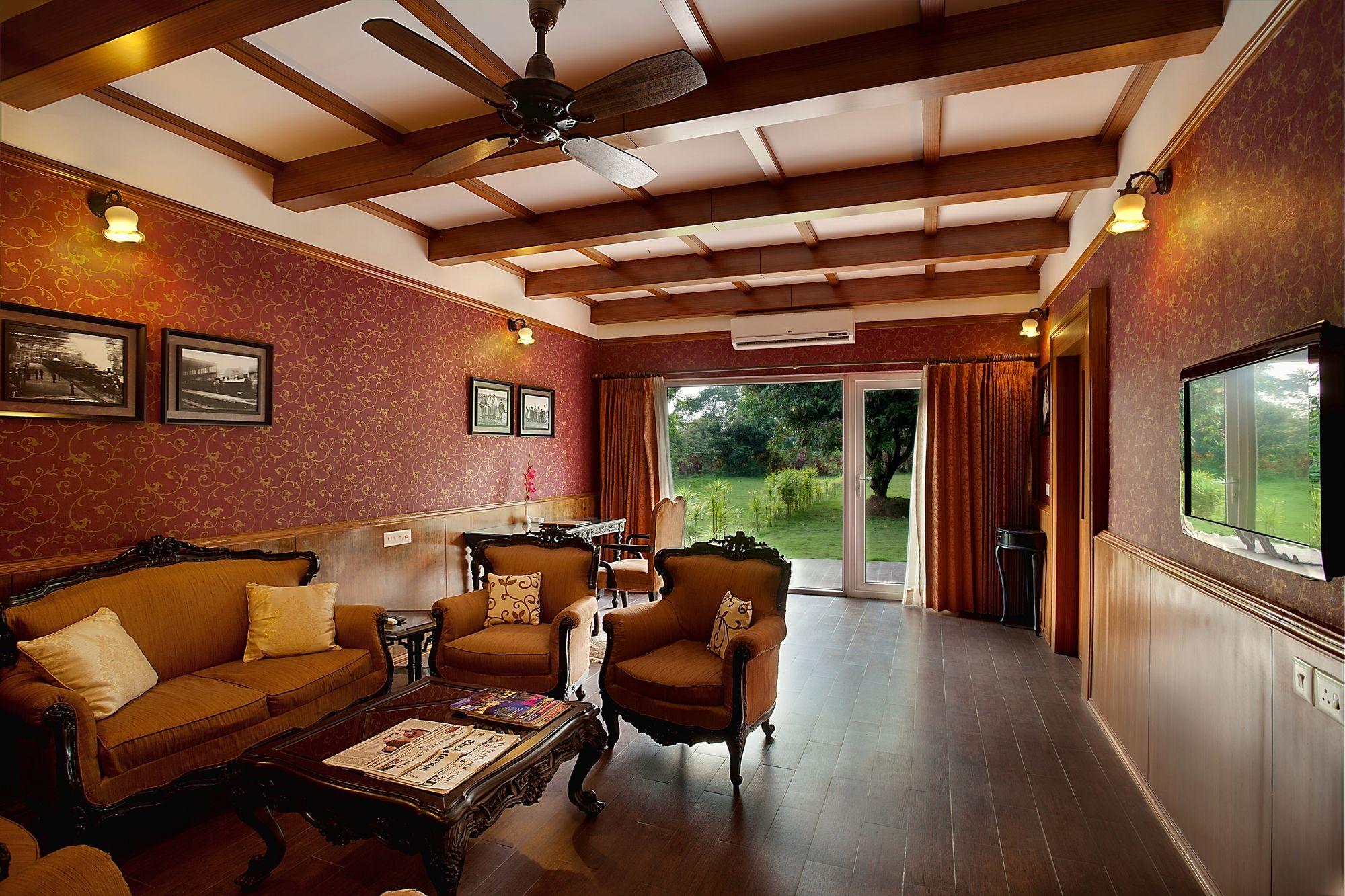 Sinclairs Retreat Dooars, Chalsa Hotel Kültér fotó