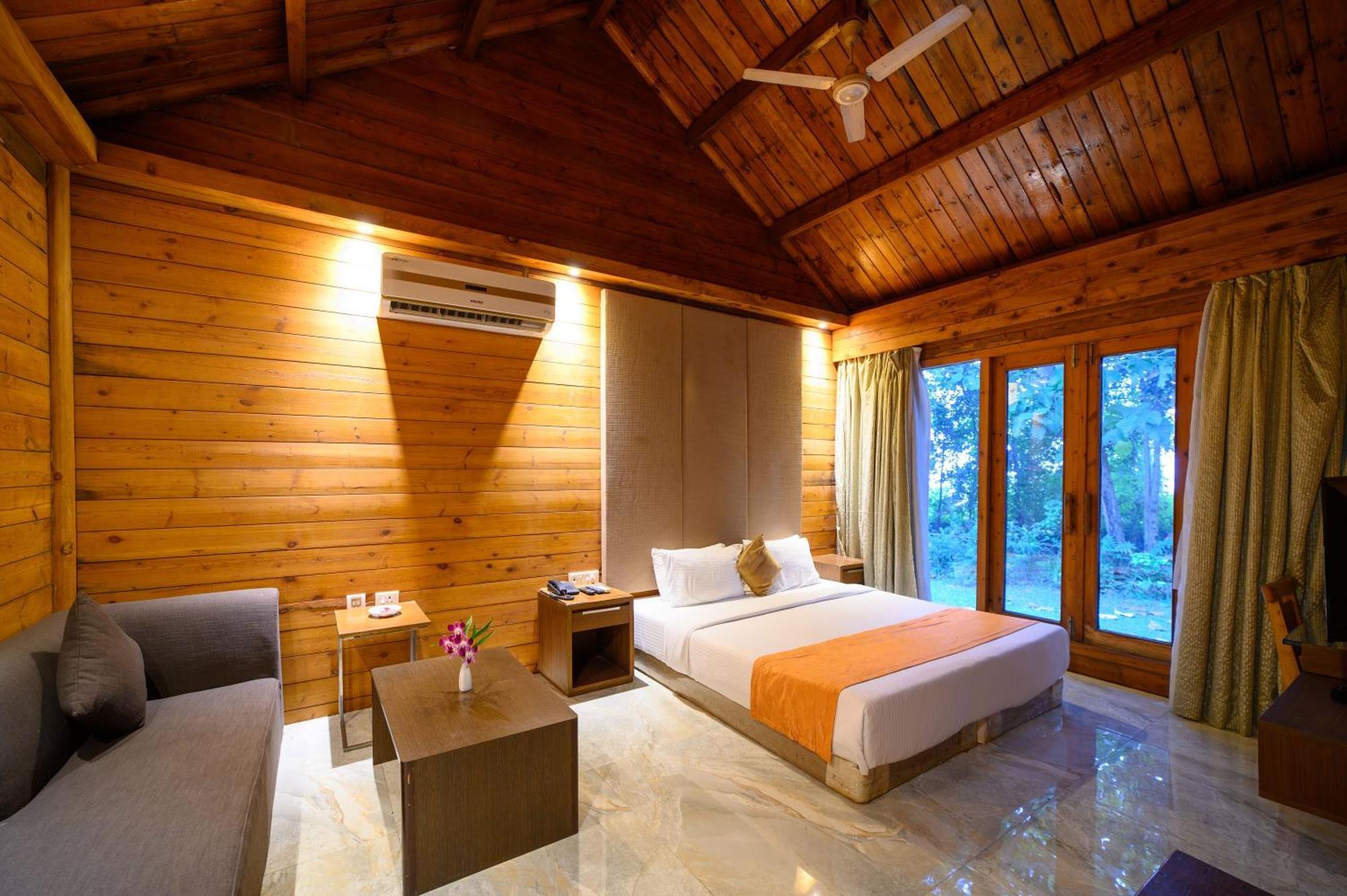 Sinclairs Retreat Dooars, Chalsa Hotel Kültér fotó