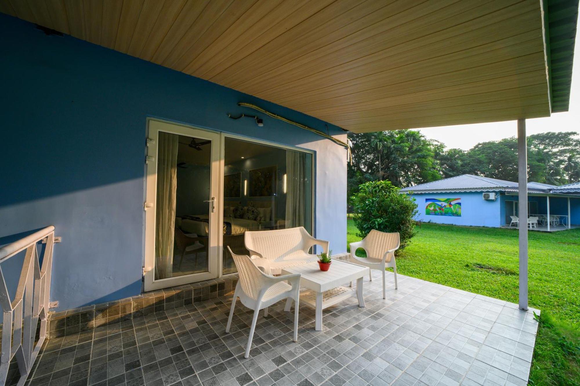 Sinclairs Retreat Dooars, Chalsa Hotel Kültér fotó